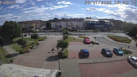 Radnice Town Hall