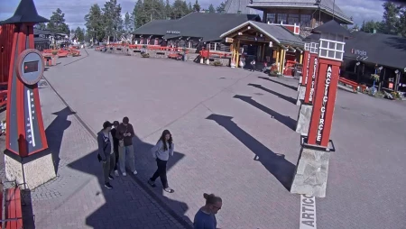 Santa Claus Village - Rovaniemi