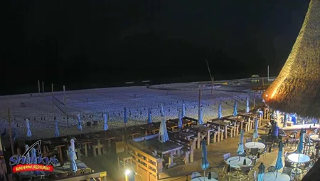 Panama City Beach - Sharky's Beachfront Restaurant