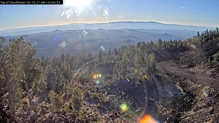 Mt Bachelor - Cloudchaser
