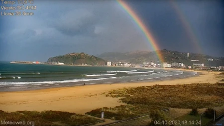 Laredo - Cantabria - Beach and Bay View