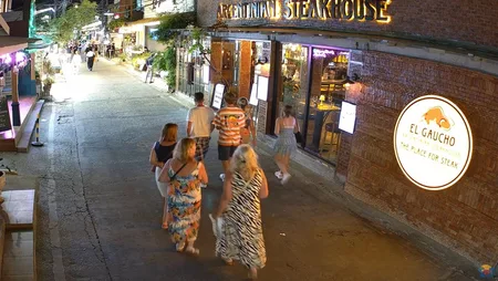 Fisherman's Village - Bophut - Koh Samui - El Gaucho