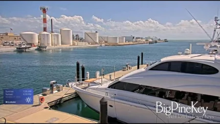 Key West Bight Marina - Florida Keys