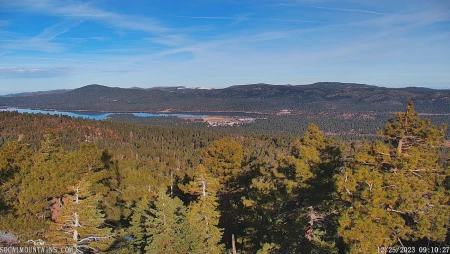 Goldmine Mountain - Big Bear - San Bernardino Mountains