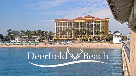 Deerfield Beach - Atlantic Coast