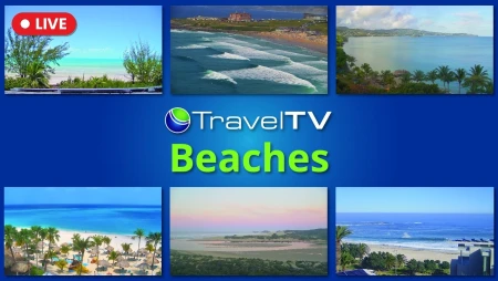 Airports Around the World - Plane Spotting Live Cameras