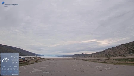 Kangerlussuaq Airport West