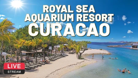 Royal Sea Aquarium Resort - Curacao