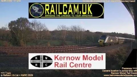 Barking - East London Railway Cam