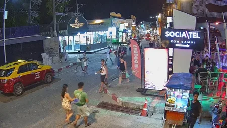 Bondi Aussie Bar & Grill - Chaweng - Koh Samui - Thailand