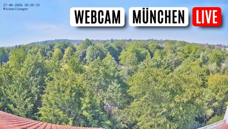 Munich - Berg am Laim - Michaelianger Park