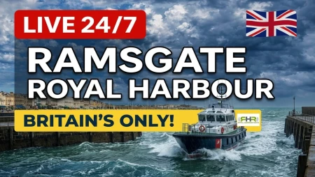 Ramsgate Royal Harbour - Kent