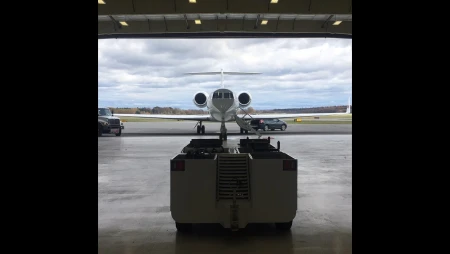Watertown International Airport