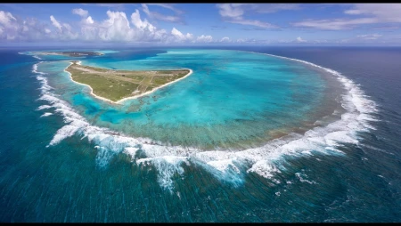 Midway Atoll National Wildlife Refuge - Albatross Colony