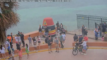 Key West - Southernmost Point