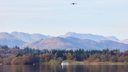 Low Wood Bay Resort & Spa - Lake Windermere
