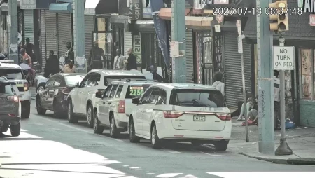 Skid Row Cam 1 - Los Angeles