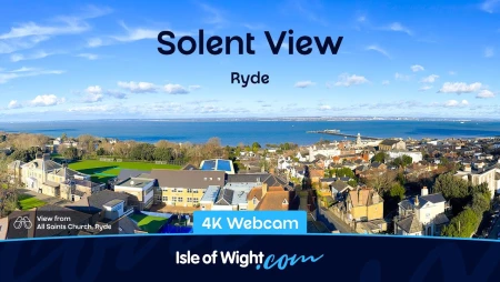 Solent View - Ryde, Portsmouth & Southsea - Isle of Wight