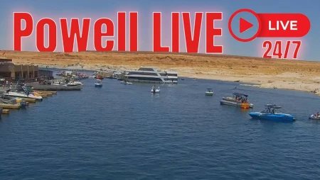 Lake Powell Marina - Antelope Point
