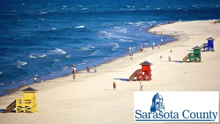 Siesta Key Beach - Florida