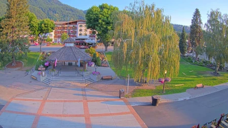 Leavenworth Washington - Mountain Modern