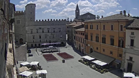 Todi - Piazza del Popolo