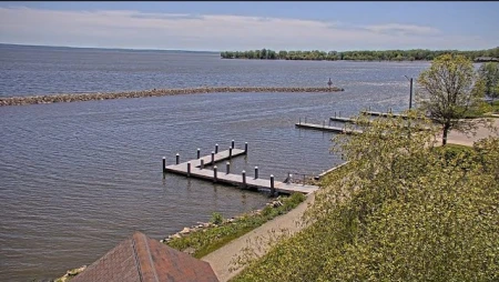 Neenah Harbor - Lake Winnebago