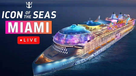 Port Miami Cruise Ship Departures and Arrivals
