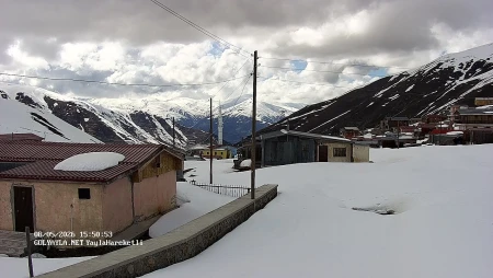 Gavuzogullari Lower Curve - Kabahor Golyayla Village