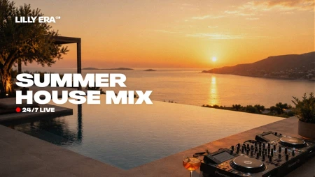 Ibiza Chill Mix - Summer Vibes