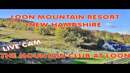 Kancamagus Highway - Loon Mountain - Pemigewasset Wilderness