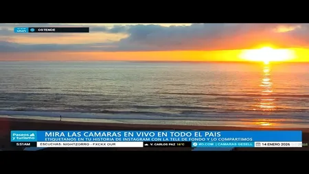 Argentina - Villa Gesell, Pinamar, Patagonia