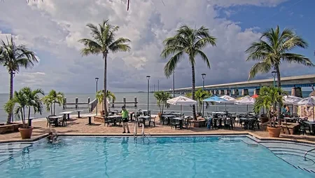 Sunset Grille - 7 Mile Bridge - Florida Keys
