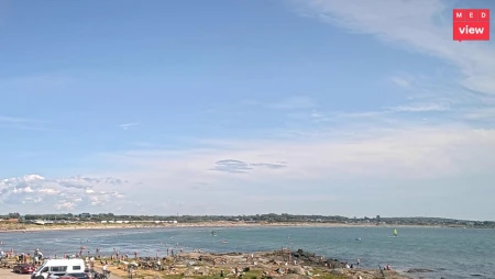 Falkenberg Strandbad - Skrea Beach