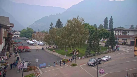 Leavenworth Washington - Mountain Modern
