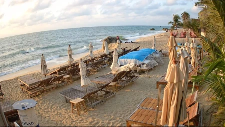 Hush Bar - Soi Green Mango - Chaweng - Koh Samui