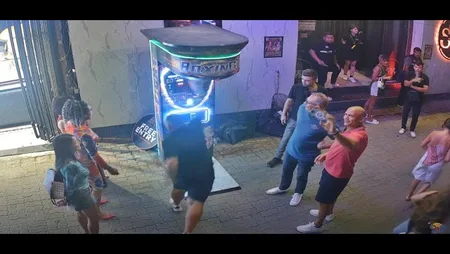 SIN Punch Machine - Soi Green Mango - Chaweng - Koh Samui - Thailand