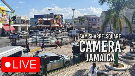 Montego Bay - Sam Sharpe Square