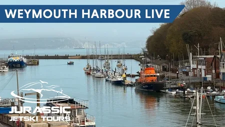Weymouth Harbour - RNLI Lifeboat Station