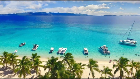 Soggy Dollar Bar - White Bay - Jost Van Dyke