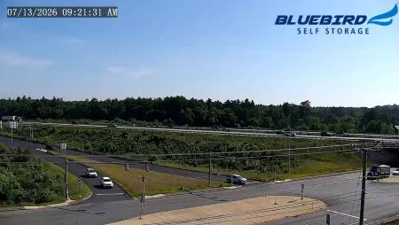 Londonderry NH Traffic Cam - Interstate 93