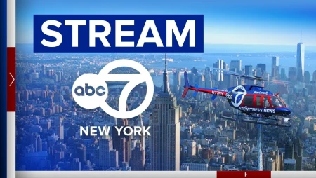 New York - ABC 7 Eyewitness News