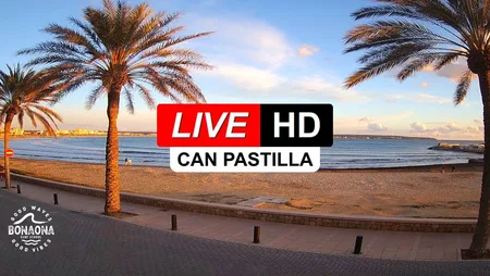 Can Pastilla Beach - Mallorca