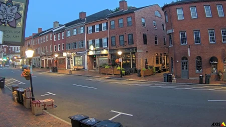 Newburyport - State Street South