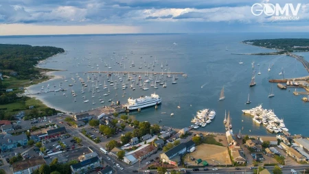 Martha's Vineyard Ocean View - Vineyard Haven Harbor