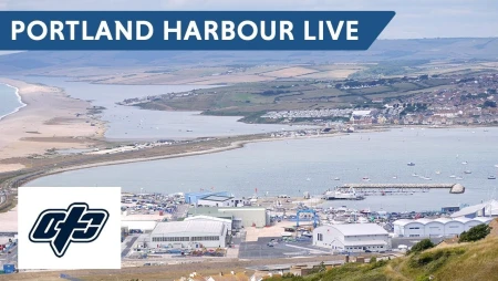Portland Harbour - OTC Watersports Centre