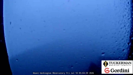 Mount Washington Observatory Deck Cam