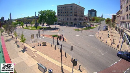 Public Square - Watertown, New York