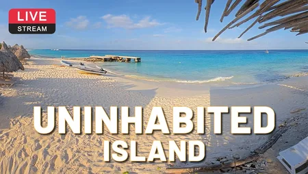 Klein Curaçao - Uninhabited Island