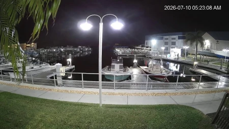 Four Winds Marina - Pine Island - Bokeelia
